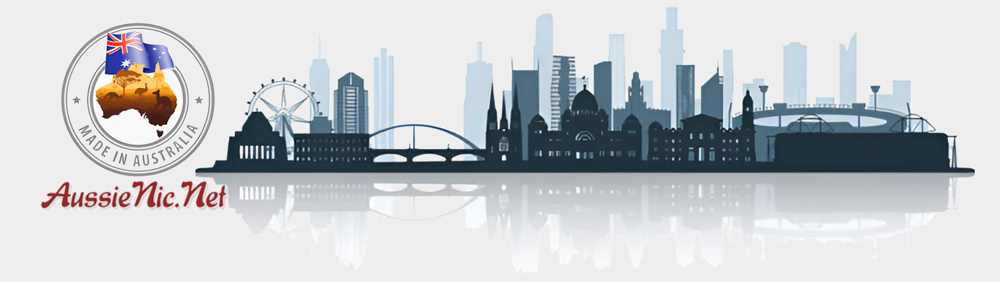 Made in Australia - The Body Consultants Logo